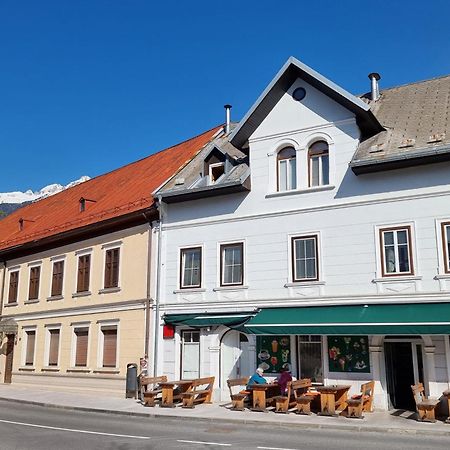 Apartma Katarina'S Place Bovec Bagian luar foto
