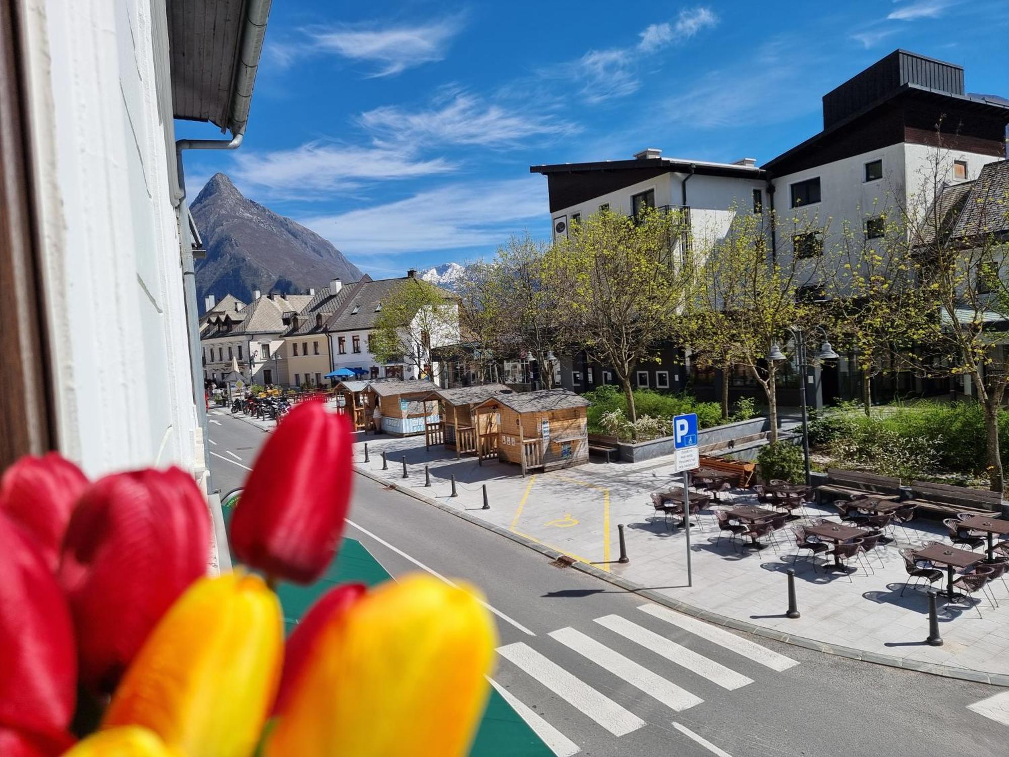 Apartma Katarina'S Place Bovec Bagian luar foto